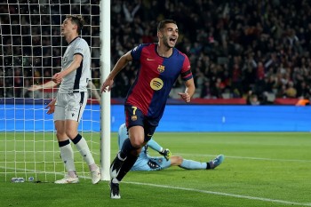 Kết quả bóng đá ngày 28/3: Barcelona đại thắng Osasuna