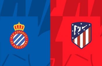 Nhận định bóng đá Espanyol và Atletico Madrid, 22h15 ngày 29/3