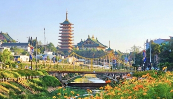 Cải thiện hạ tầng để du lịch TP. Pleiku 'cất cánh'