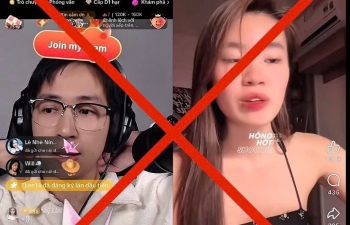 Stop ngay phiên livestream lần 2 nhố nhăng,‘có mùi’