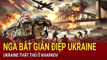 Chiến sự Nga-Ukraine sáng 30/3: Nga bắt gián điệp Ukraine ở Kursk