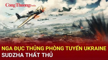 Chiến sự Nga-Ukraine sáng 31/3: Nga trút bão lửa xé toạc Kiev