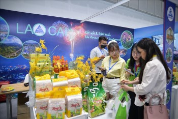 Lào Cai kết nối đầu ra cho sản phẩm của bà con vùng đồng bào dân tộc