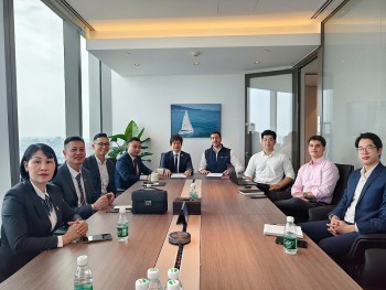 Meey Group hợp tác với tư vấn IPO và tài chính ARC