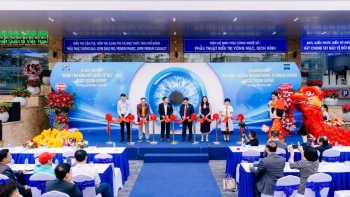 Trung tâm kính mắt quốc tế Việt – Nga Zeiss Vision Expert chính thức ra mắt tại Hải Phòng