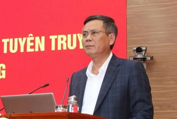 Tháng 4 sẽ báo cáo Trung ương Đảng phương án đưa các tổ chức chính trị - xã hội về Mặt trận Tổ quốc