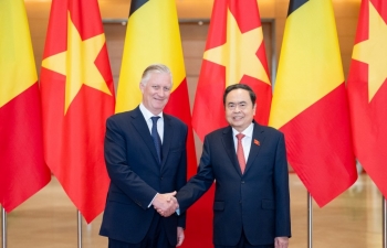 Bỉ sắp hoàn tất quá trình phê chuẩn Hiệp định EVIPA