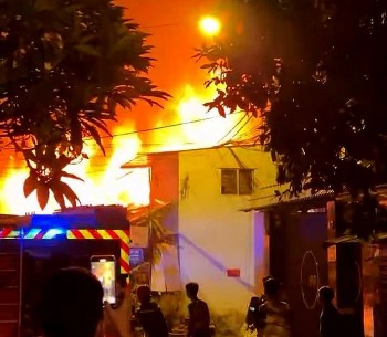 Thông tin mới nhất vụ cháy nhà ở Quận 8 làm 3 người tử vong