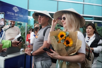 Quý I/2025: Hơn 6 triệu lượt khách quốc tế đến Việt Nam