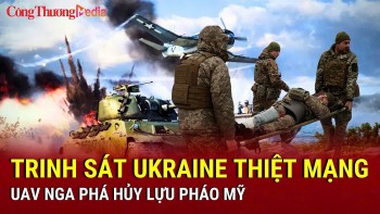 Chiến sự Nga-Ukraine chiều 2/4: Trinh sát Ukraine thiệt mạng