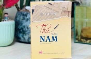 Giải mã ‘Thư vào Nam’: Những tuyệt mật từ chiến khu