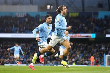 Kết quả bóng đá ngày 3/4: Man City, Liverpool cùng thắng