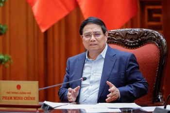 Thủ tướng: Sẽ có cơ chế đặc biệt cho trung tâm tài chính quốc tế