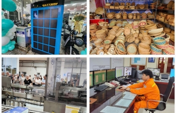 Quy định mới về chức năng, nhiệm vụ của Cục Đổi mới sáng tạo, Chuyển đổi xanh và Khuyến công