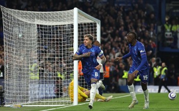 Kết quả bóng đá ngày 4/4: Chelsea vào top 4