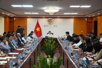 Giao ban xúc tiến thương mại với thương vụ tháng 3/2025: Cơ hội từ thị trường Halal