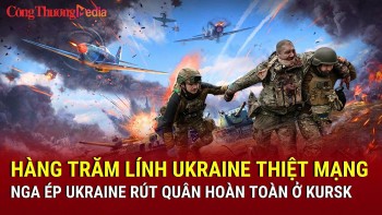 Chiến sự Nga-Ukraine chiều 4/4: Hàng trăm lính Ukraine thiệt mạng