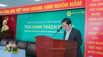 Tick xanh trách nhiệm: Bước tiến mới cho nông sản Đà Lạt