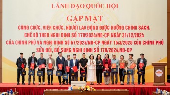 Cán bộ nghỉ hưu trước tuổi được đảm bảo quyền lợi