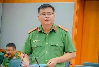 Đại tá Nguyễn Đức Huy được bổ nhiệm làm thư ký của Tổng Bí thư