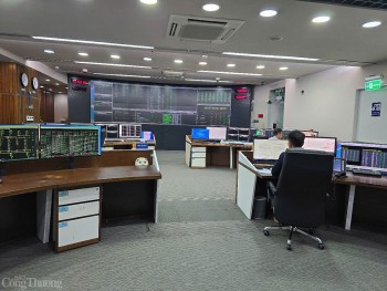 NSMO phối hợp ‘4 nhà’ giữ nhịp vận hành hệ thống điện