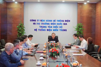 Thứ trưởng Nguyễn Hoàng Long: Phải đảm bảo cung ứng điện mùa khô miền Trung 2025