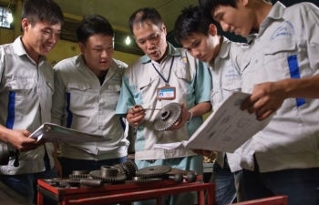 1,35 triệu thanh niên đang 'ngủ' cần có giấc mơ vươn mình