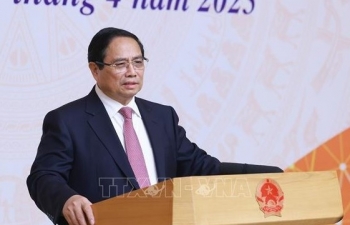 Thủ tướng: Đất nước đã trưởng thành, đủ bản lĩnh vượt mọi biến động