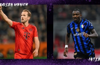 Nhận định bóng đá Bayern và Inter, 02h00 ngày 9/4