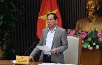 Phó Thủ tướng: Kiểm soát chặt xuất xứ hàng hoá, tăng tốc khai mở thị trường