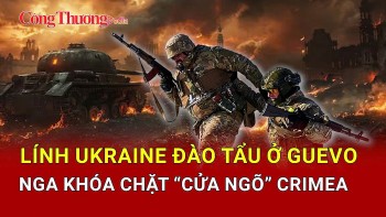 Chiến sự Nga - Ukraine tối 8/4: Lính Ukraine đào tẩu ở Guevo