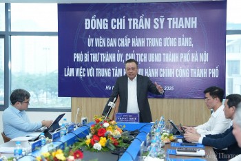 Một trung tâm, nhiều đột phá cải cách ở Hà Nội