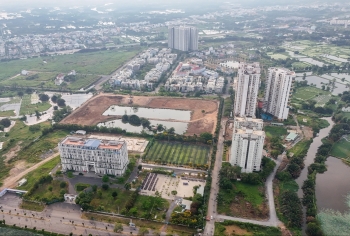 Giải mã giá chung cư TP. Hồ Chí Minh lập kỷ lục mới