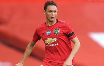 Matic: Bóng đá đã không phải trọng tâm tại Manchester United