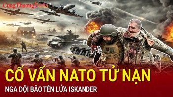 Chiến sự Nga-Ukraine sáng 10/4: Nga dội 'bão lửa' Iskander vào sở chỉ huy Ukraine
