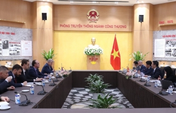 Bộ trưởng Nguyễn Hồng Diên đề nghị Nga gỡ vướng FTA VN-EAEU