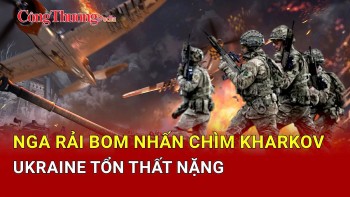 Chiến sự Nga-Ukraine tối 9/4: Lính Ukraine tháo chạy ở Belgorod