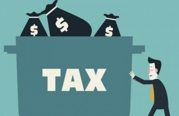 Cưỡng chế thuế Công ty CP Điện máy TP. Hồ Chí Minh