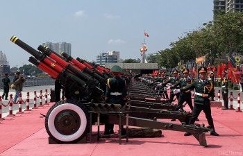 Gấp rút chuẩn bị cho 50 năm Ngày giải phóng miền Nam, thống nhất đất nước