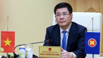 Hội nghị Bộ trưởng Kinh tế ASEAN đặc biệt về thuế quan Hoa Kỳ: Bộ trưởng Nguyễn Hồng Diên có phát biểu quan trọng