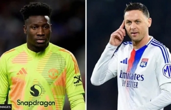 Onana và Matic khẩu chiến kịch liệt trước trận Lyon và MU