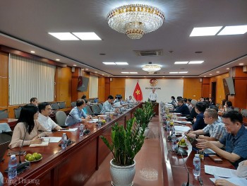 Tổ điều hành thị trường trong nước họp bàn giải pháp thúc tăng trưởng thị trường nội địa