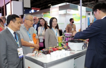 Brazil - ‘bến đỗ’ mới cho hàng hóa Việt Nam