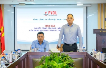Quý I năm 2025: PVOIL đồng lòng vượt qua khó khăn