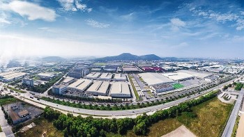 Thái Nguyên trong cuộc đua dữ liệu số, công nghiệp bán dẫn