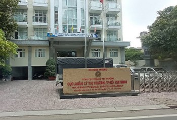 TP. Hồ Chí Minh: Tiếp nhận lực lượng quản lý thị trường từ Bộ Công Thương