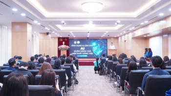 Ngành Công Thương chủ động đón đầu 'cách mạng' AI