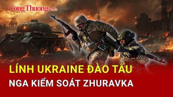 Chiến sự Nga-Ukraine tối 11/4: Nga siết vòng vây, Ukraine dồn quân về Sumy