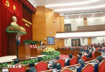 Bế mạc hội nghị TƯ 11: Cả nước còn 34 tỉnh thành sau sáp nhập