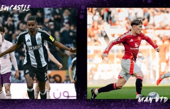 Nhận định bóng đá Newcastle và MU, 22h30 ngày 13/4